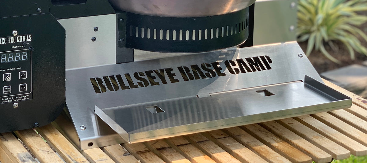 DIY Kit-Version 1.0 CERAKOTE finish Bullseye Base Camp – BA's
