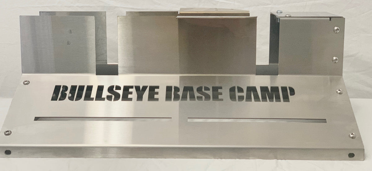 Bullseye Base Camp Stand VERSION 1.0 – BA's Bullseye Accessories LLC