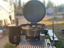 Load image into Gallery viewer, Bullseye Base Camp Stand VERSION 2.0