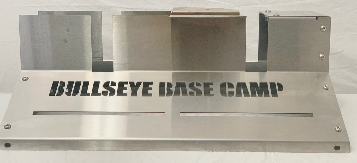 DIY Kit-Version 1.0 CERAKOTE finish Bullseye Base Camp – BA's Bullseye  Accessories LLC