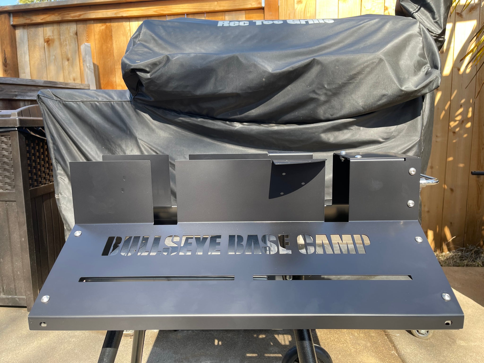 DIY Kit-Version 1.0 CERAKOTE finish Bullseye Base Camp – BA's Bullseye  Accessories LLC